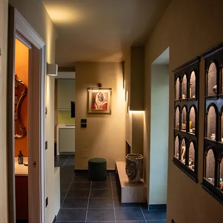 Holiday home Casa Segreta *