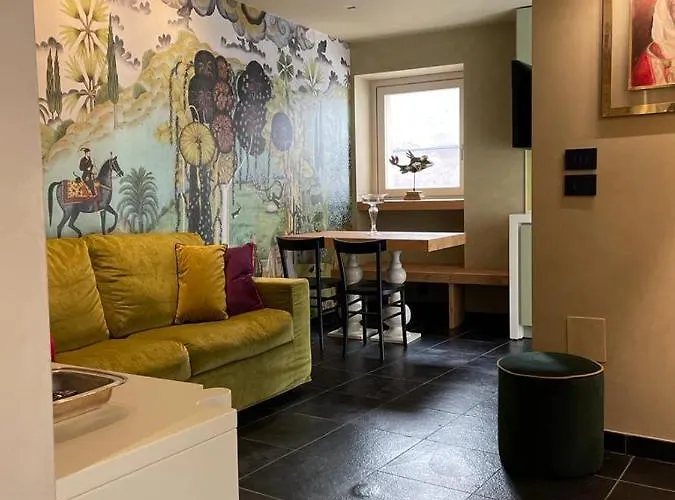 Σπίτι διακοπών Casa Segreta Grottammare