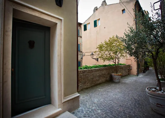 Casa Segreta Σπίτι διακοπών Grottammare