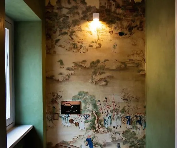 Σπίτι διακοπών Casa Segreta *