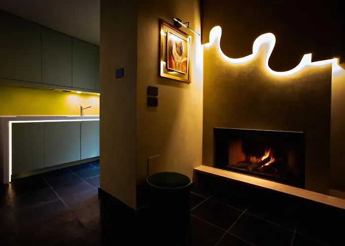 Casa Segreta Σπίτι διακοπών Grottammare