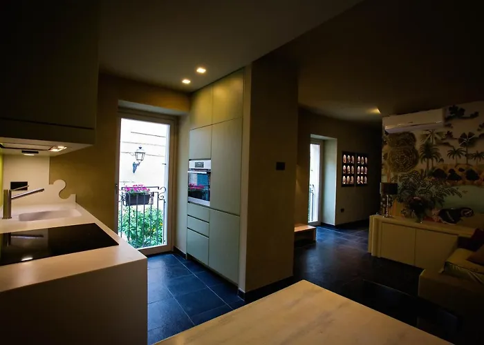 Σπίτι διακοπών Casa Segreta *