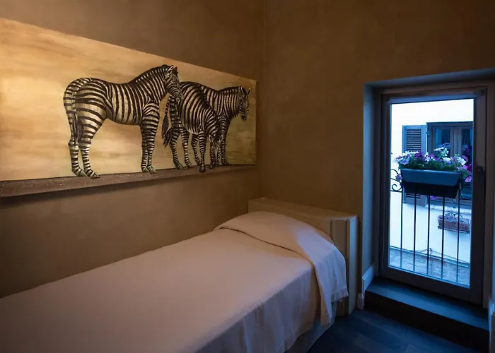 Σπίτι διακοπών Casa Segreta *