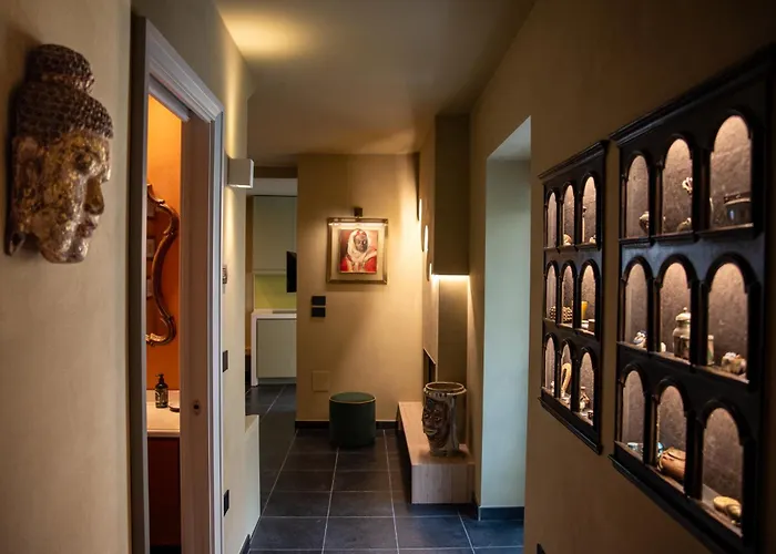 Σπίτι διακοπών Casa Segreta *