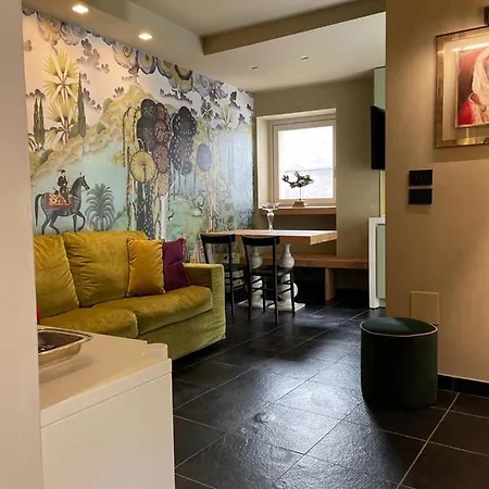 Hébergement de vacances Casa Segreta Grottammare