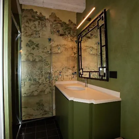 Hébergement de vacances Casa Segreta