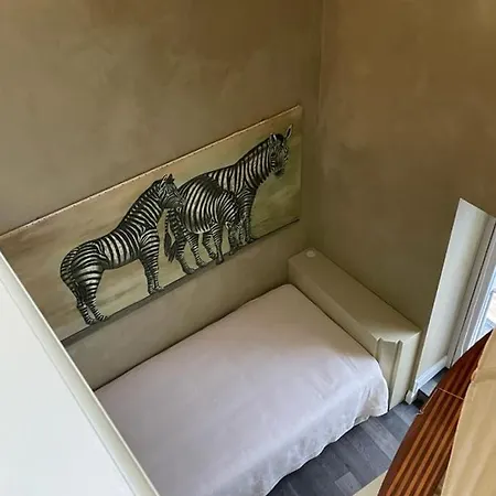 Casa Segreta Hébergement de vacances Grottammare