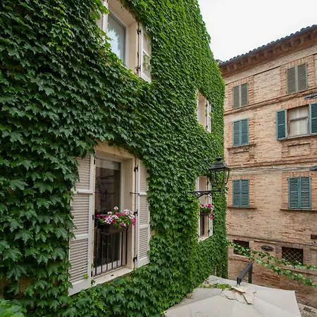 Casa Segreta Hébergement de vacances