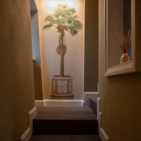 Casa Segreta Hébergement de vacances *