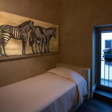 Hébergement de vacances Casa Segreta *